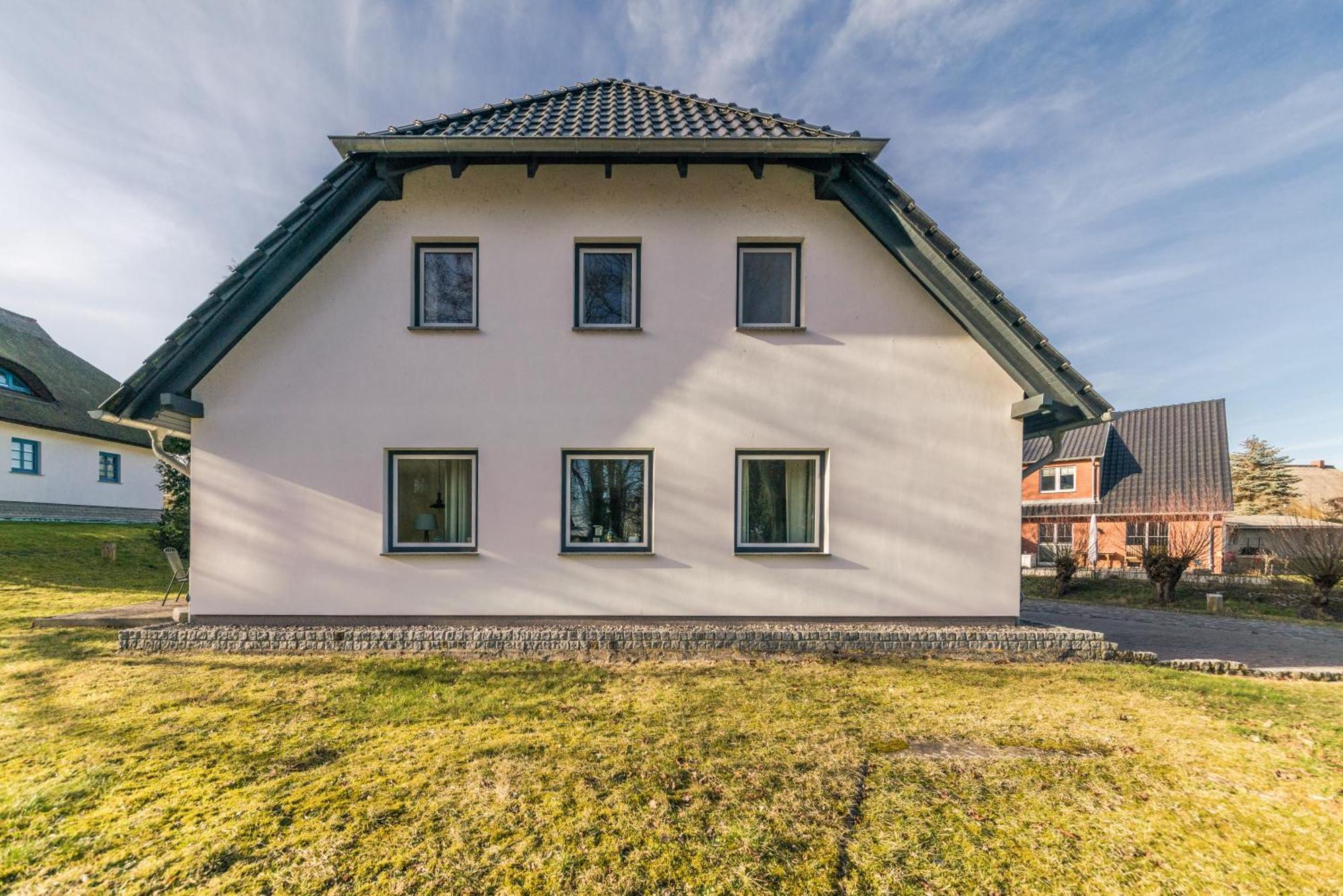 Kojenhaus Apartment Krummin Екстериор снимка