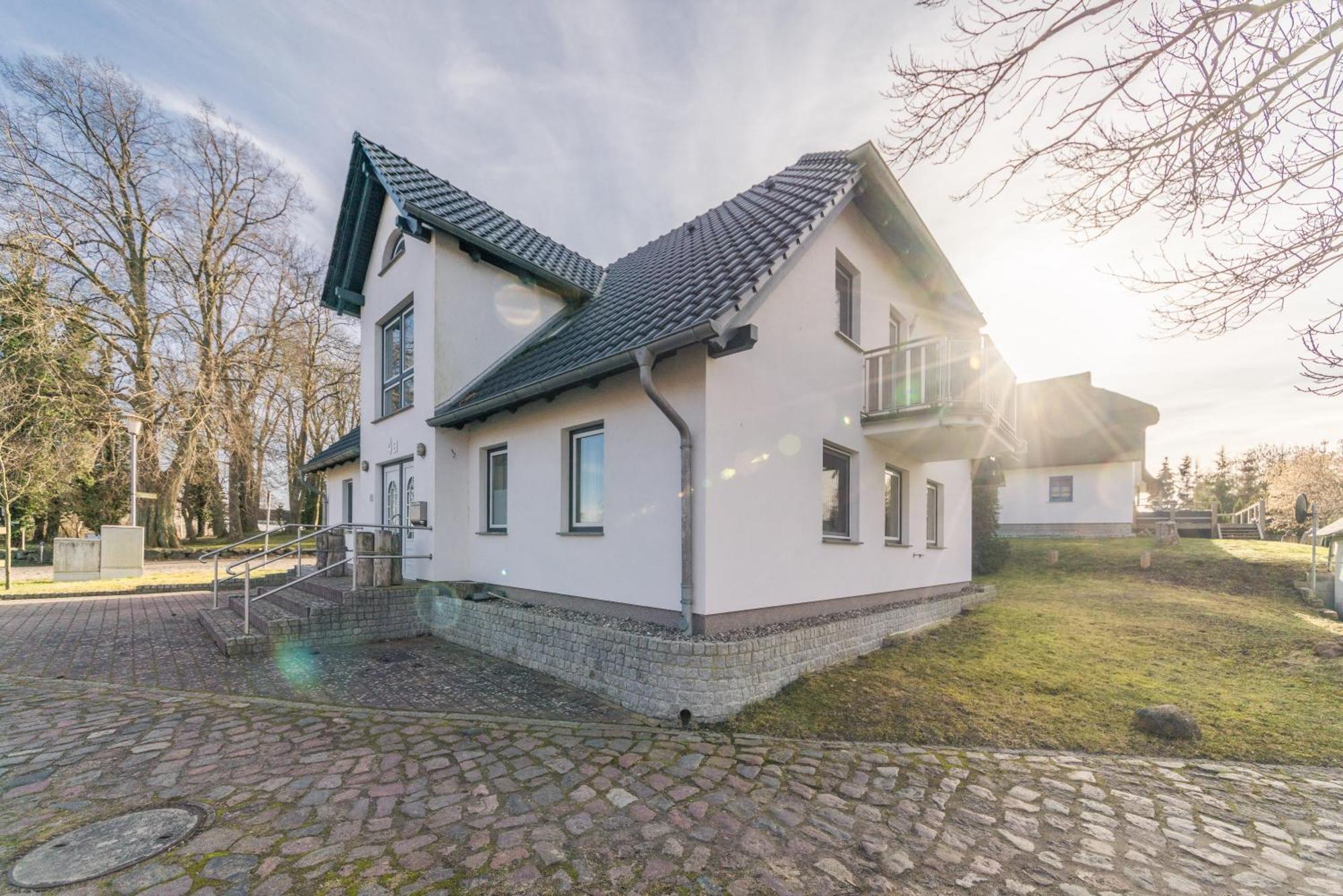 Kojenhaus Apartment Krummin Екстериор снимка