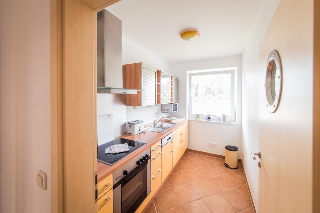 Kojenhaus Apartment Krummin Екстериор снимка