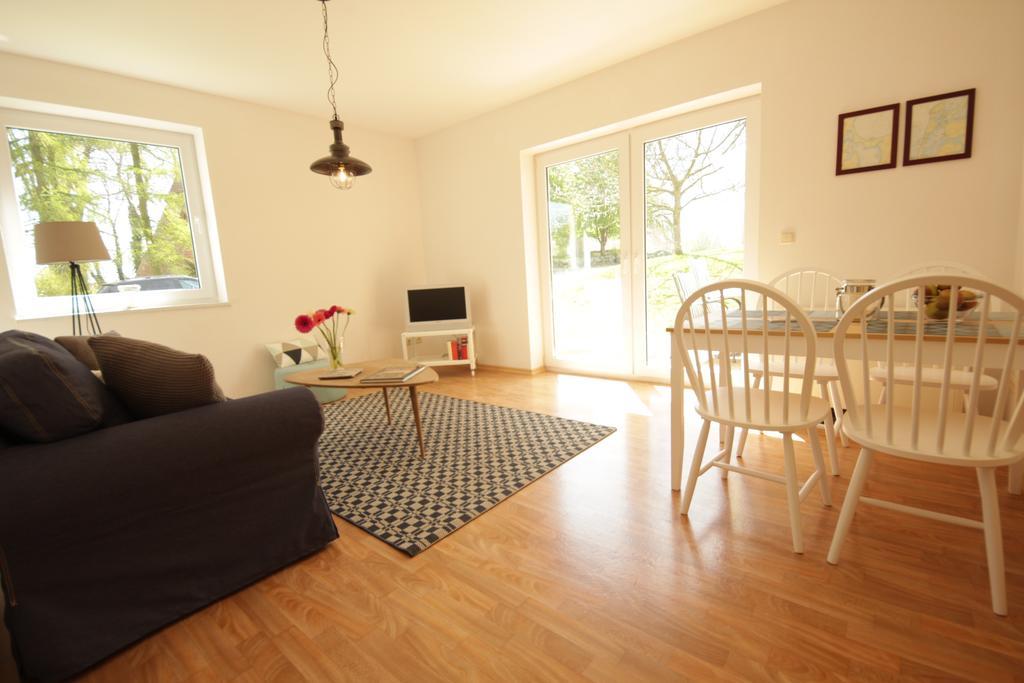 Kojenhaus Apartment Krummin Стая снимка