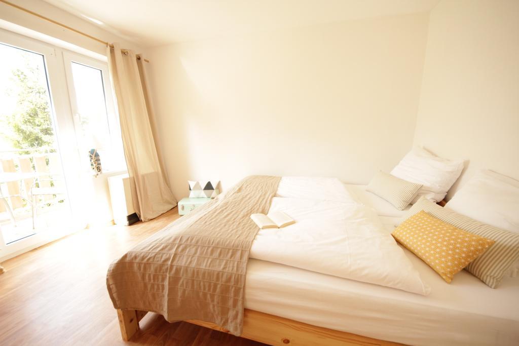 Kojenhaus Apartment Krummin Екстериор снимка