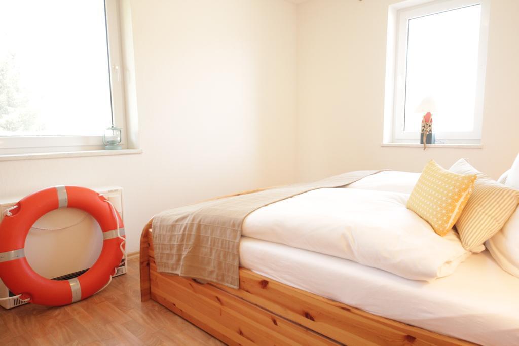 Kojenhaus Apartment Krummin Стая снимка