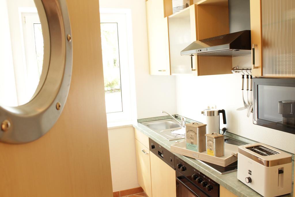Kojenhaus Apartment Krummin Стая снимка
