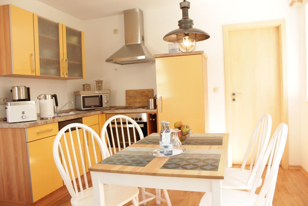 Kojenhaus Apartment Krummin Стая снимка