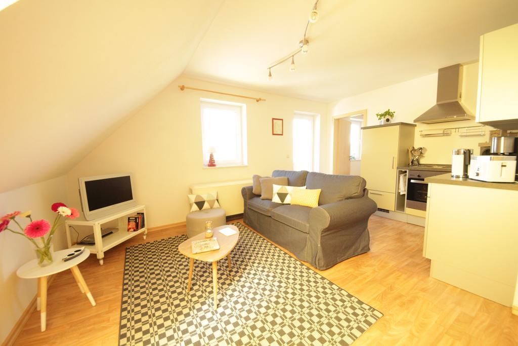Kojenhaus Apartment Krummin Стая снимка