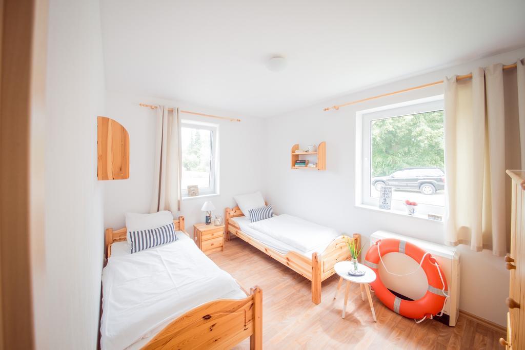 Kojenhaus Apartment Krummin Стая снимка