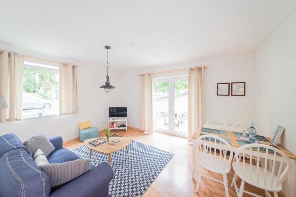 Kojenhaus Apartment Krummin Стая снимка