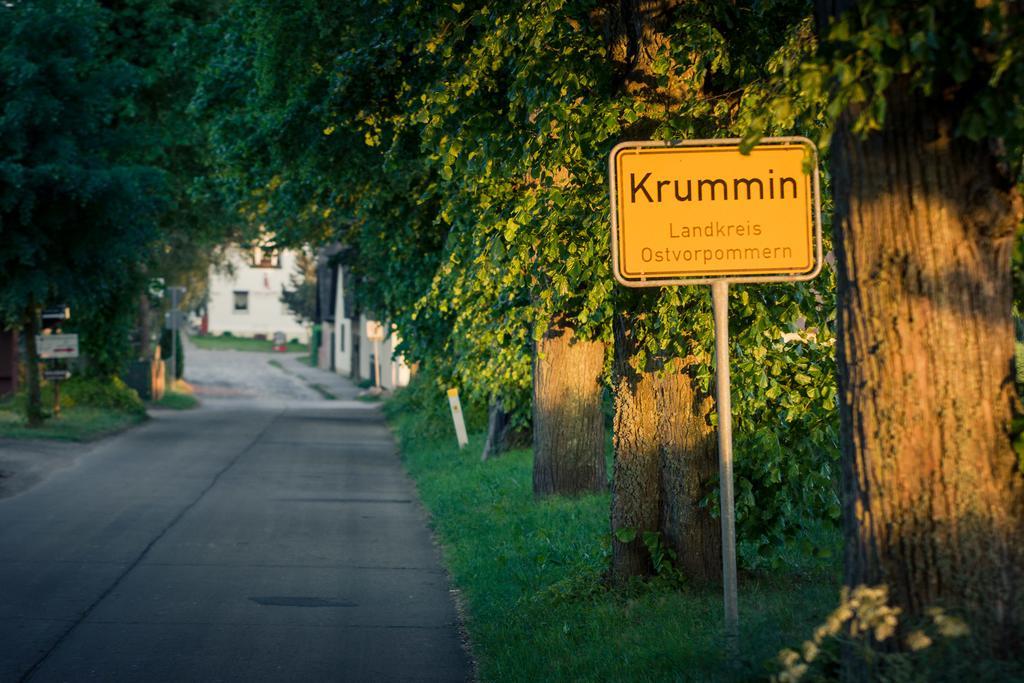 Kojenhaus Apartment Krummin Екстериор снимка